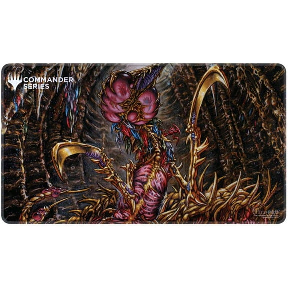 Ultra Pro ULP38487 Holofoil Magic the Gathering CS Sliver Queen Playmat