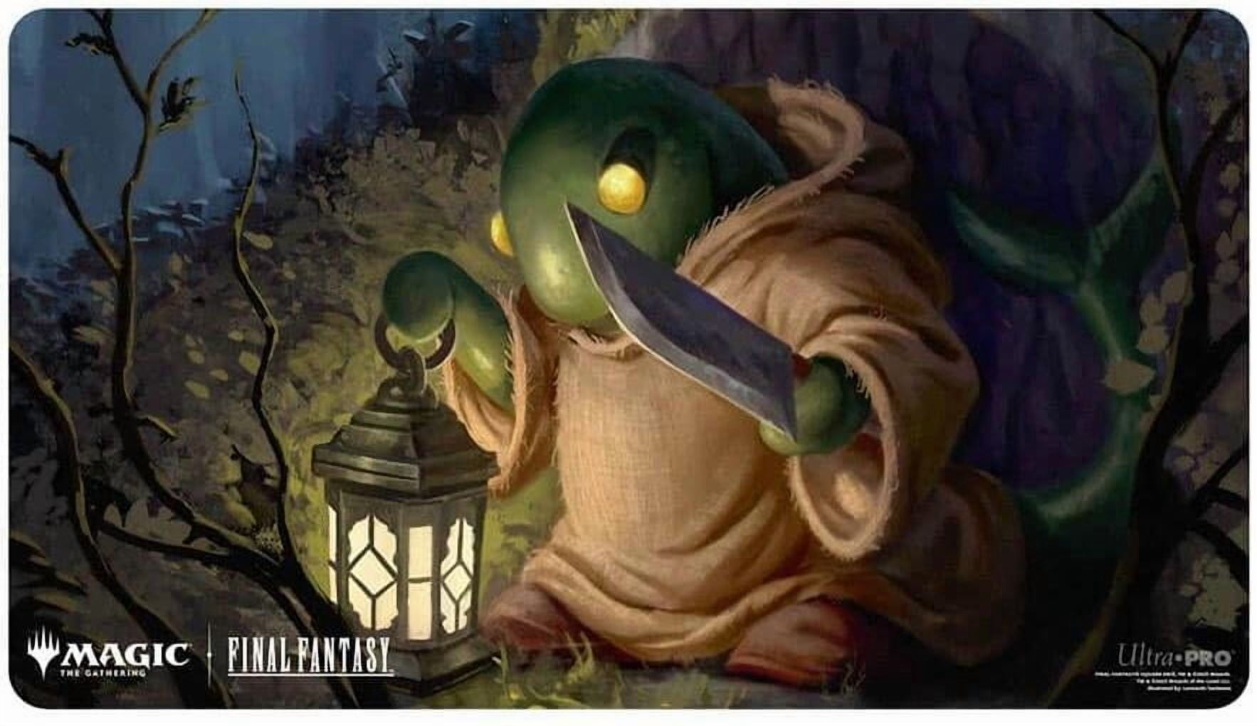 Ultra PRO - Final Fantasy x Universes Beyond Tonberry Playmat for