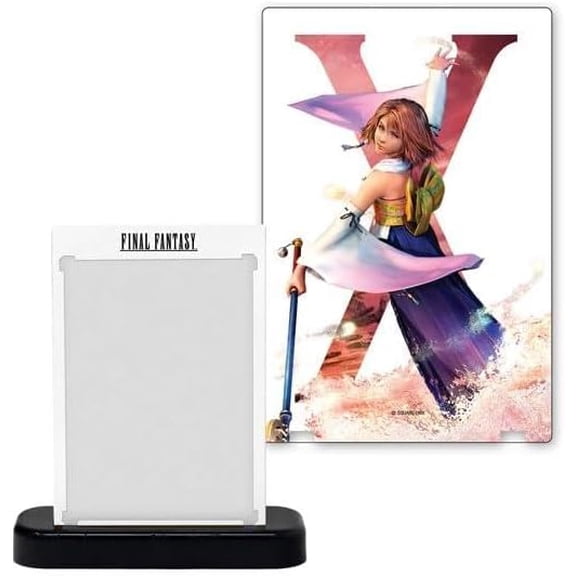 ULTRA PRO: One-Touch Edge: Final Fantasy - Yuna
