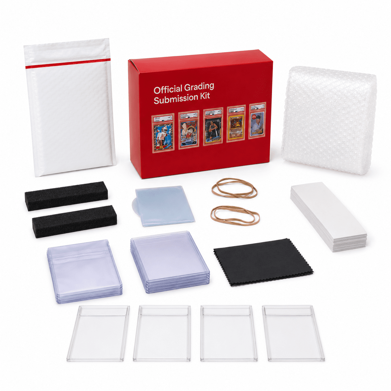 ULTRA PRO PSA 20CD GRADING SUBMISSION KIT