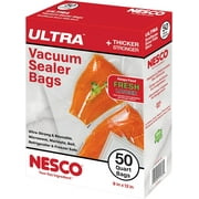 ULTRA Quart-Sized Vacuum Sealer Bags, 50-ct.