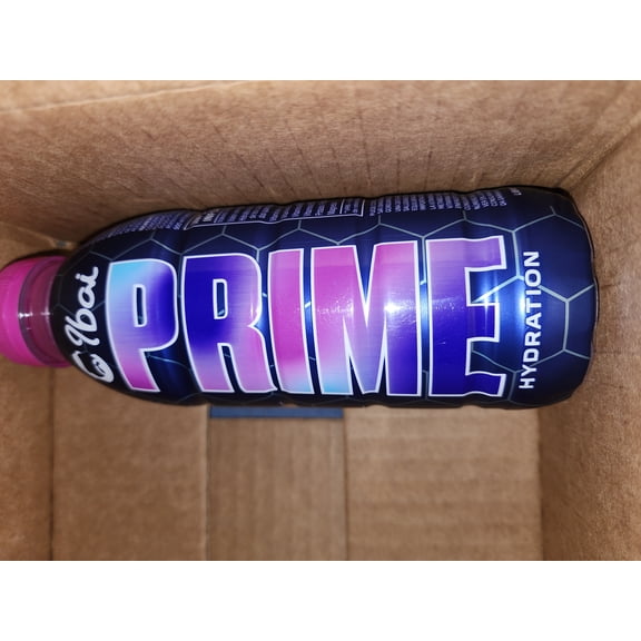 ULTRA RARE Prime Hydration Ibai Llanos Watermelon Candy 500ml Spanish Exclusive