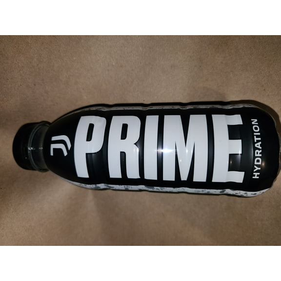 ULTRA RARE Prime Hydration Juventus Goalberry Flavored 1 Bottle Logan Paul ksi