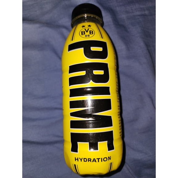 ULTRA Rare Prime Hydration BORUSSIA DORTMUND 500ml Germany Exclusive In-Stock