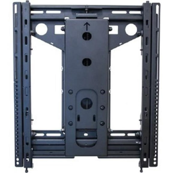 Premier Mounts Press & Release LMVSP Wall Mount for Flat Panel Display Black