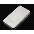 thumbnail image 1 of ULTRA THIN FOCUS 6 pack Automatic Loading Cigarette Case Dispenser With Built in Torch Lighter (SILVER COLOR), 1 of 1