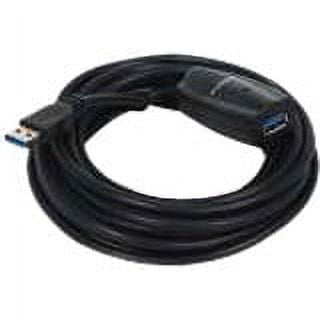 ULTRA - U12-41682 - 16FT Superspeed USB 3.0 Active Extension Cable - A-MaletoA-Female, 5Gbps