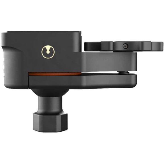 Ultradyne UD Orbit BalLeft Handead, Arca-Pic Clamp, Dynalock, Black