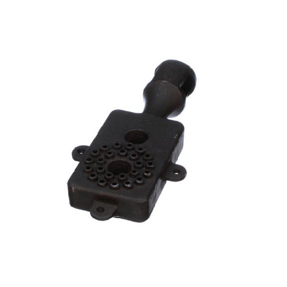 ULTRAFRYER 22A341 BURNER, P3 VENTURI SHORT SIDE (Genuine OEM Part)