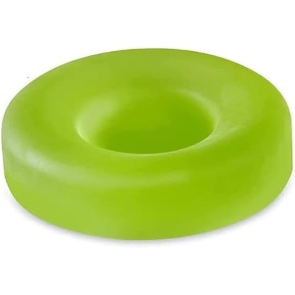 ULTRAGEL ECONOMAX Gel Donut (Pediatric 5" Diameter x 1 1/2" Height x 2.25" Inner Dia.)