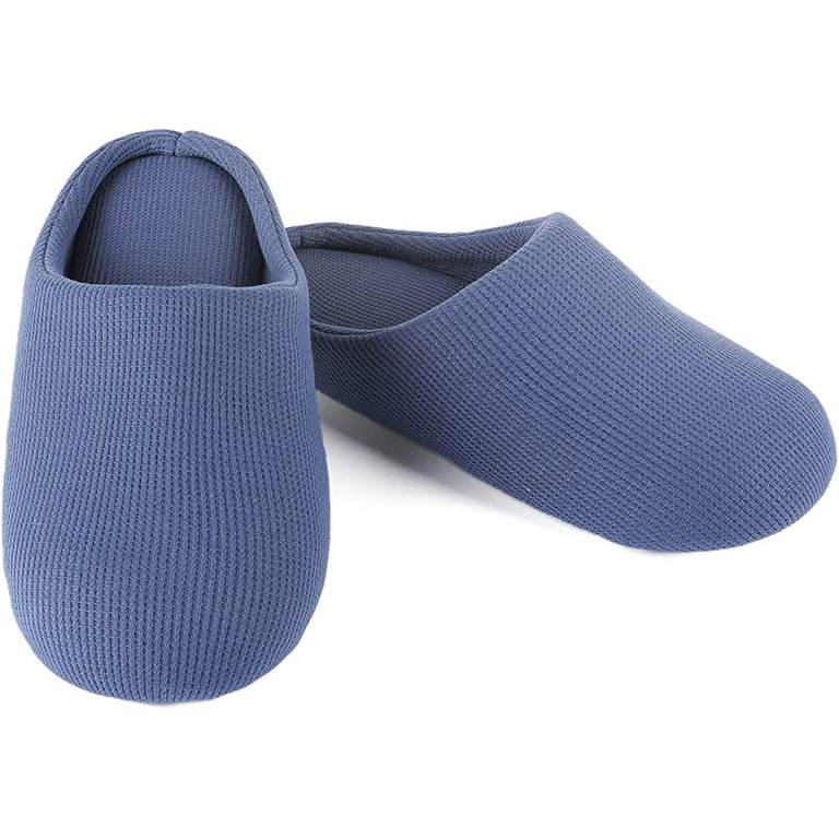 Ultraideas men's outlet memory foam slippers
