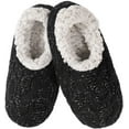 ULTRAIDEAS Women's Cozy Knit Slipper Socks with AntiSkid Grippers