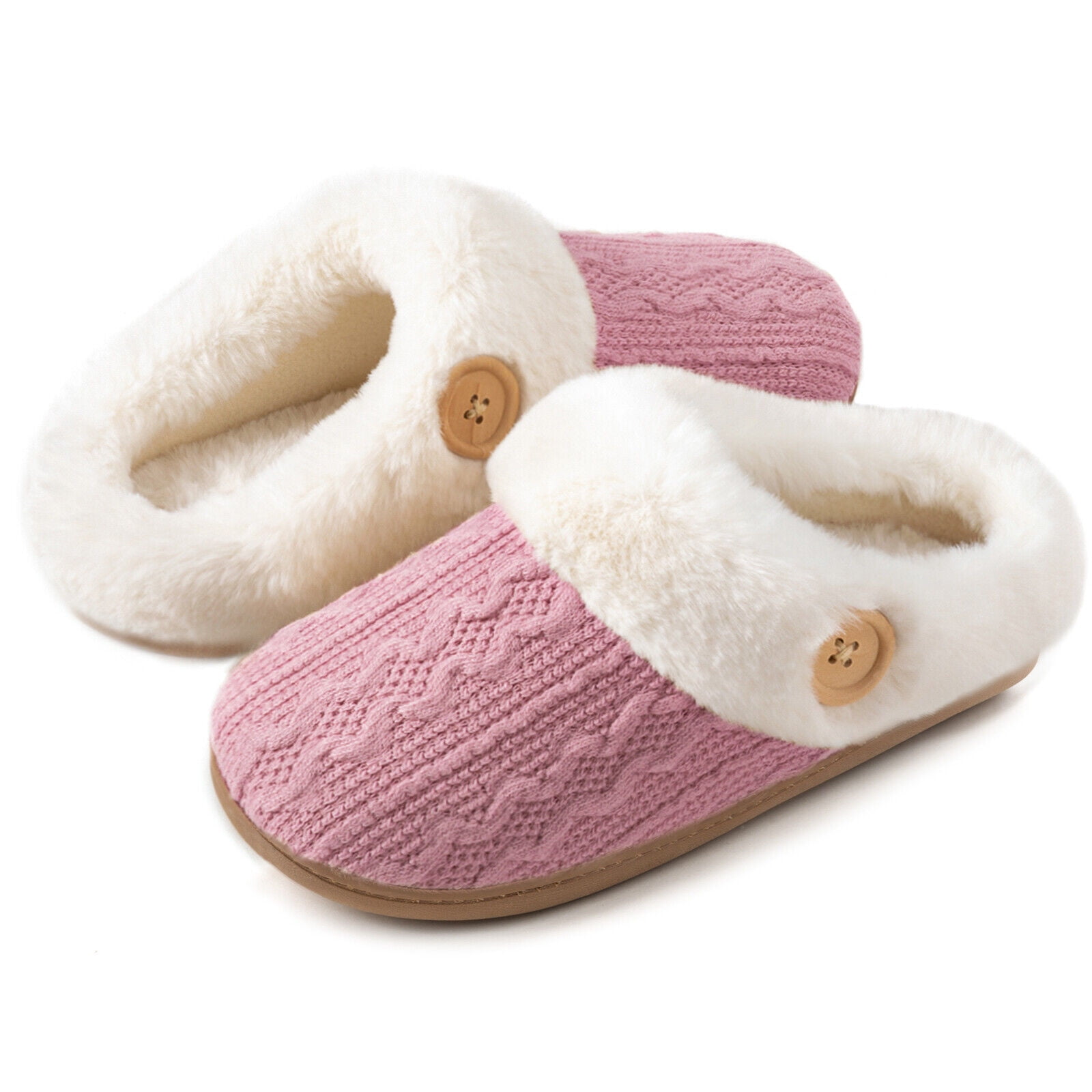 Cozy Fleece Lined Cute Shoes