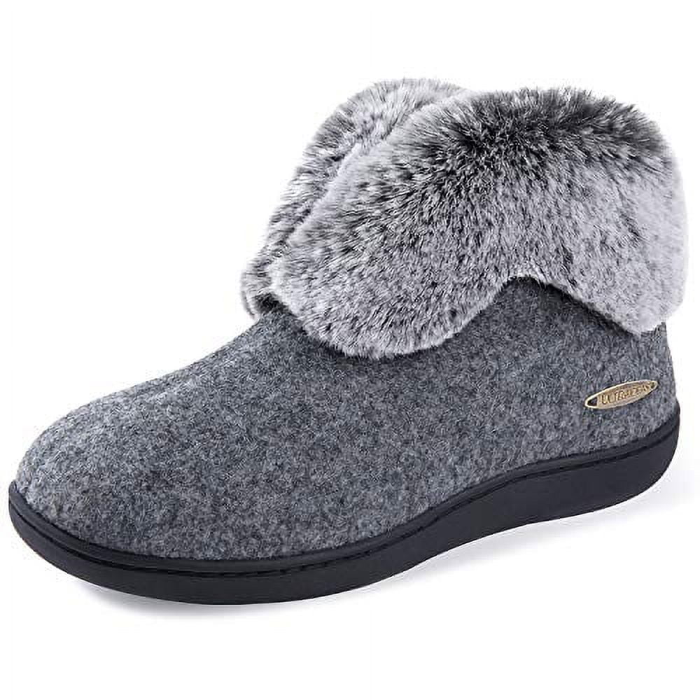 Hot booties slippers walmart best sale