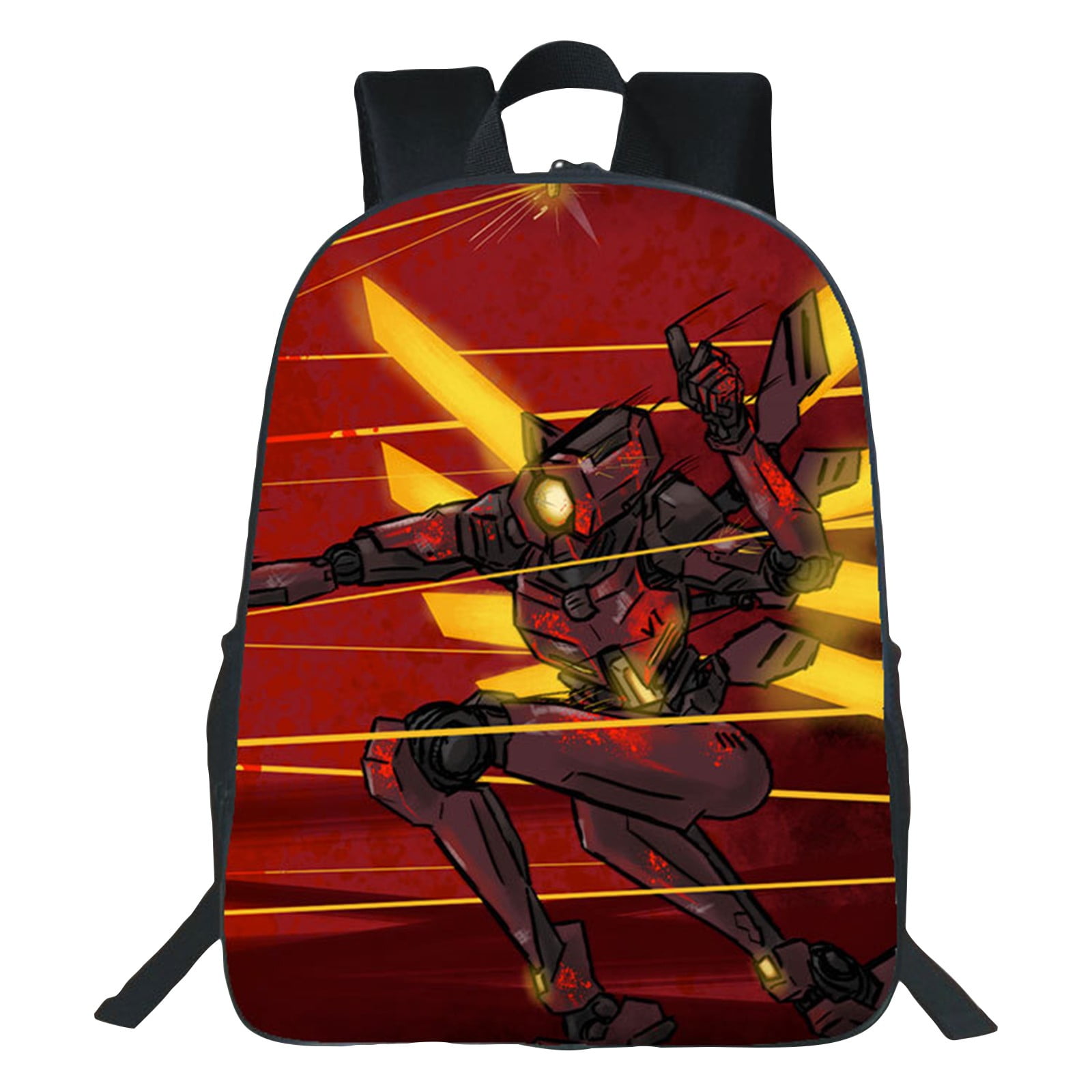 ULTRAKILL Travel Backpack Back to School Large Capacity Backpack ...