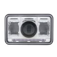 thumbnail image 1 of ULTRALIT - 11 High Power LED 4" X 6" Projection Headlight - High Beam, 1 of 1