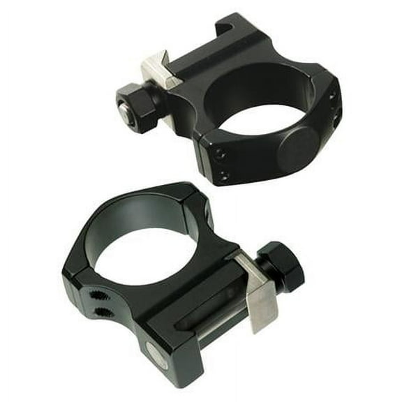 ULTRALITE 30mm Titanium / Alloy Ring Set, Low Titanium/Alloy Ring Set