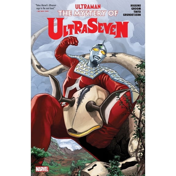 Ultraman: The Mystery of Ultraseven Ultraman: The Mystery of Ultraseven, (Paperback)