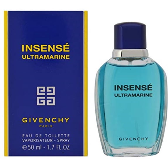 ULTRAMARINE INSENSE EDT SPRAY, FOR MEN 1.7 oz