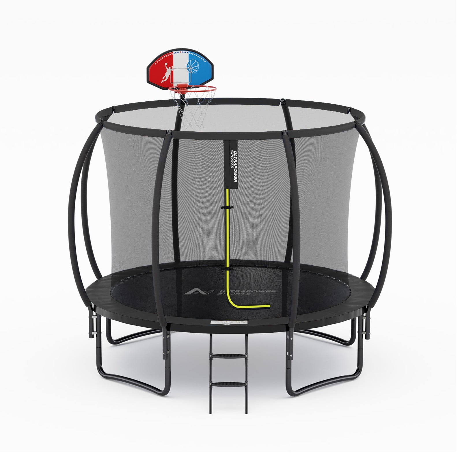 ULTRAPOWER SPORTS Trampoline for Kids Adults, 10FT 12FT 14FT 15FT