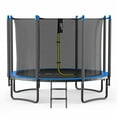 ULTRAPOWER SPORTS Trampoline for Kids Adults, 10FT 12FT 14FT 15FT