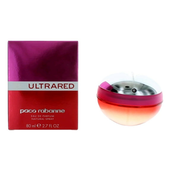 ULTRARED by ~ Women's Eau de Parfum Spray 2.7 oz