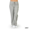 thumbnail image 1 of ULTRASOFT WOMENS CARGO SCRUB PANT JUNIOR FIT, 1 of 1