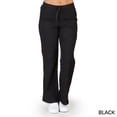 thumbnail image 1 of ULTRASOFT WOMENS CARGO SCRUB PANT JUNIOR FIT, 1 of 1