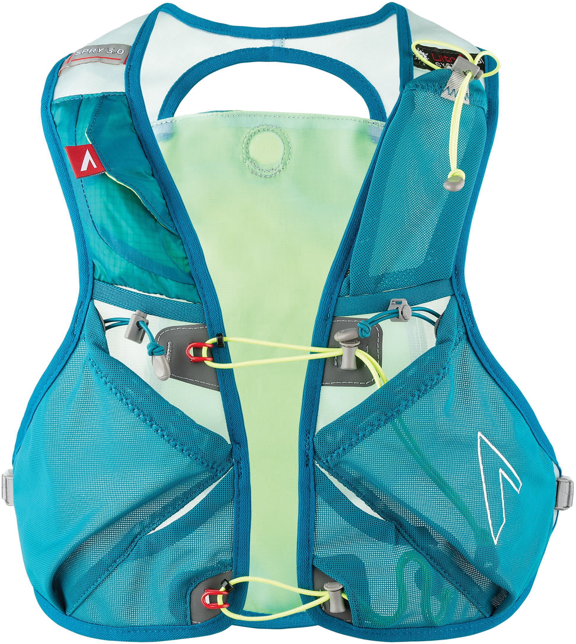 ULTRASPIRE - SPRY 3.0 EMERALD BLUE/LIME            (LM793004)