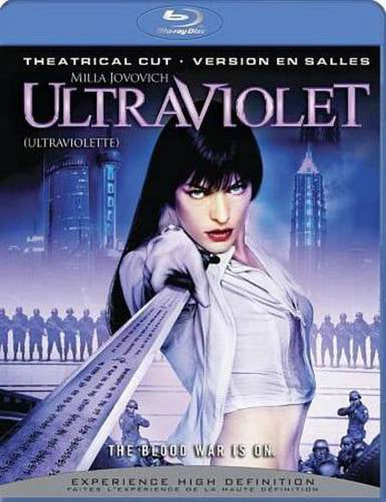 Ultraviolet Ray
