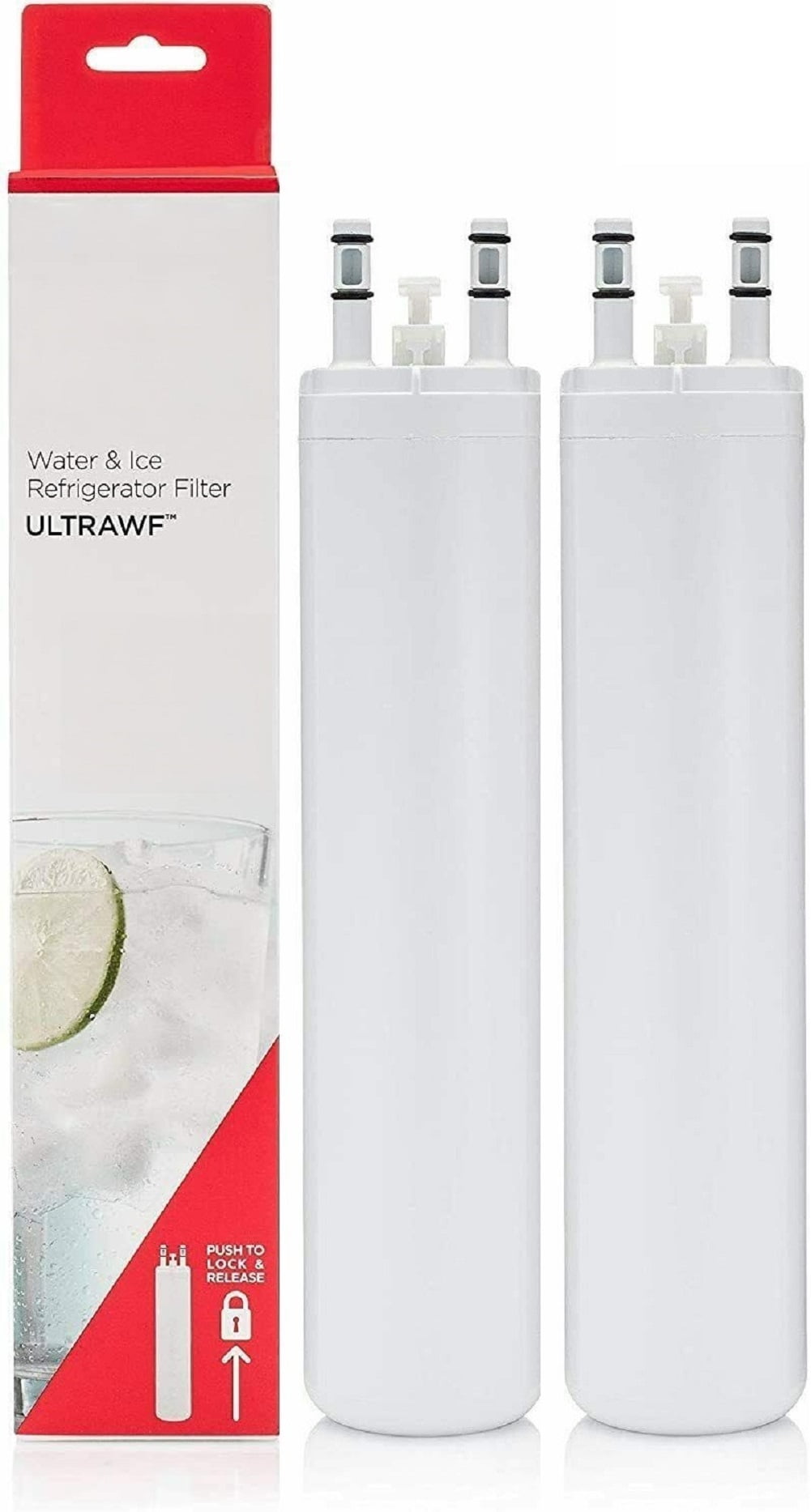 ULTRAWF Replacement for Frigidaire ULTRAWF PureSource Ultra Kenmore