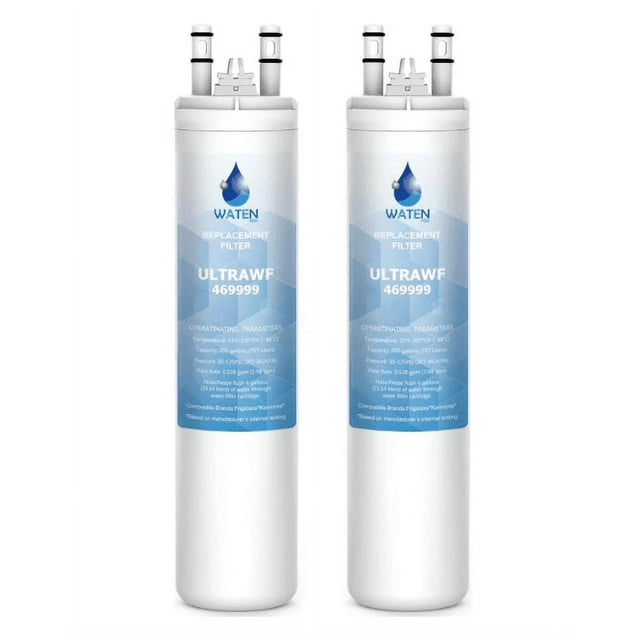 ULTRAWF Water Filter Compatible with Frigidaire ULTRAWF, Pure Source
