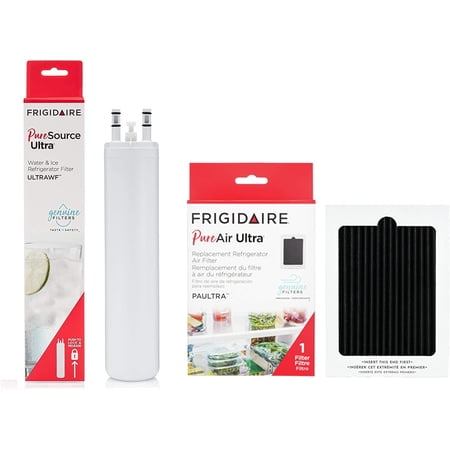 ULTRAWF and PAULTRA Water and Air Filter Combo Kit price history and forecast - Frigidaire FRIGCOMBO