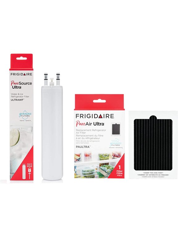 ULTRAWF and PAULTRA Water and Air Filter Combo Kit