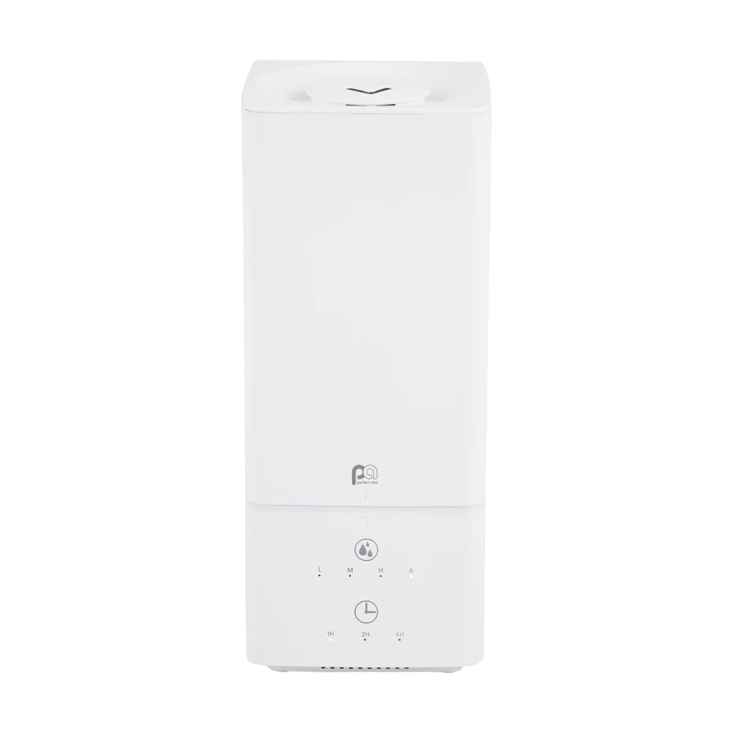 Perfect Aire 0.53 gal 376 Sq Ft Digital Ultrasonic Cool Mist Humidifier W/Night Light