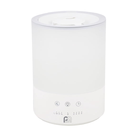 Perfect Aire 1.05 gal 538 Sq Ft Electronic Ultrasonic Humidifier