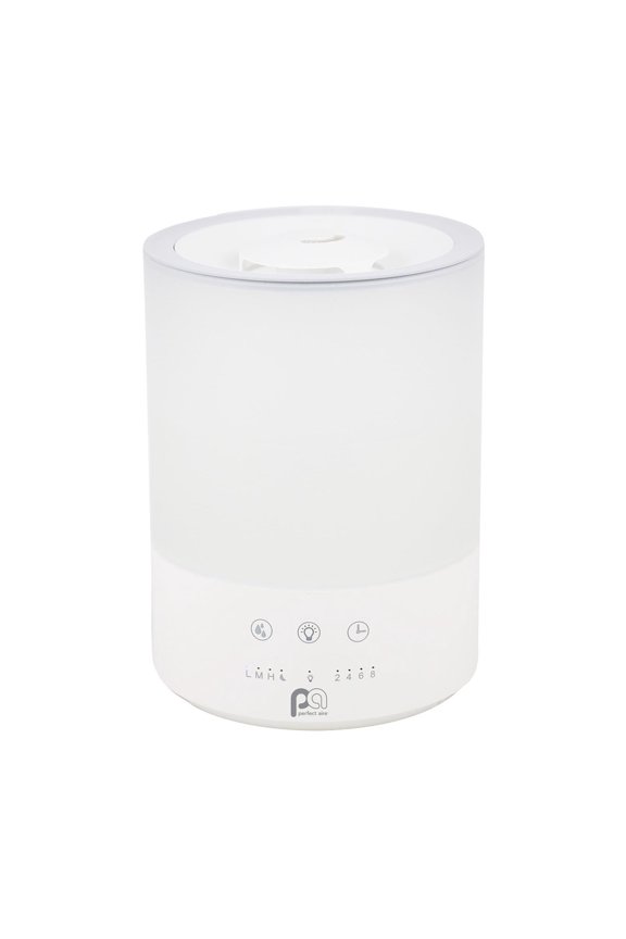 1.05 gal 538 Sq Ft Electronic Ultrasonic Humidifier