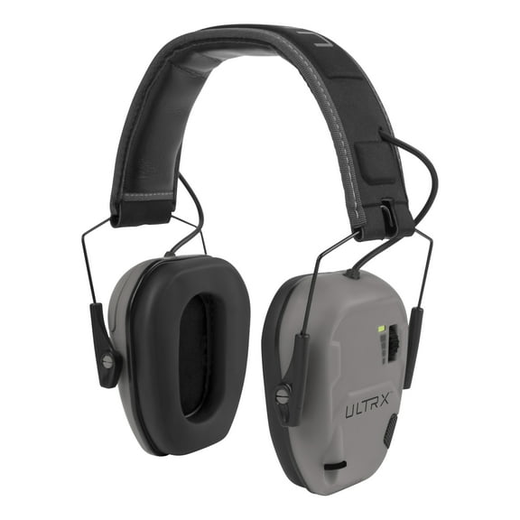 ULTRXâ„¢ Bionic Earmuff, Cement Gray