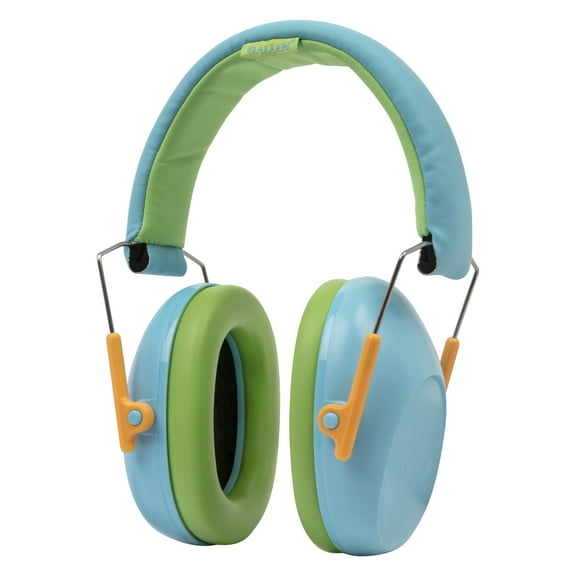 ULTRX Passive Youth Hearing Muff, Childrens, Light Blue