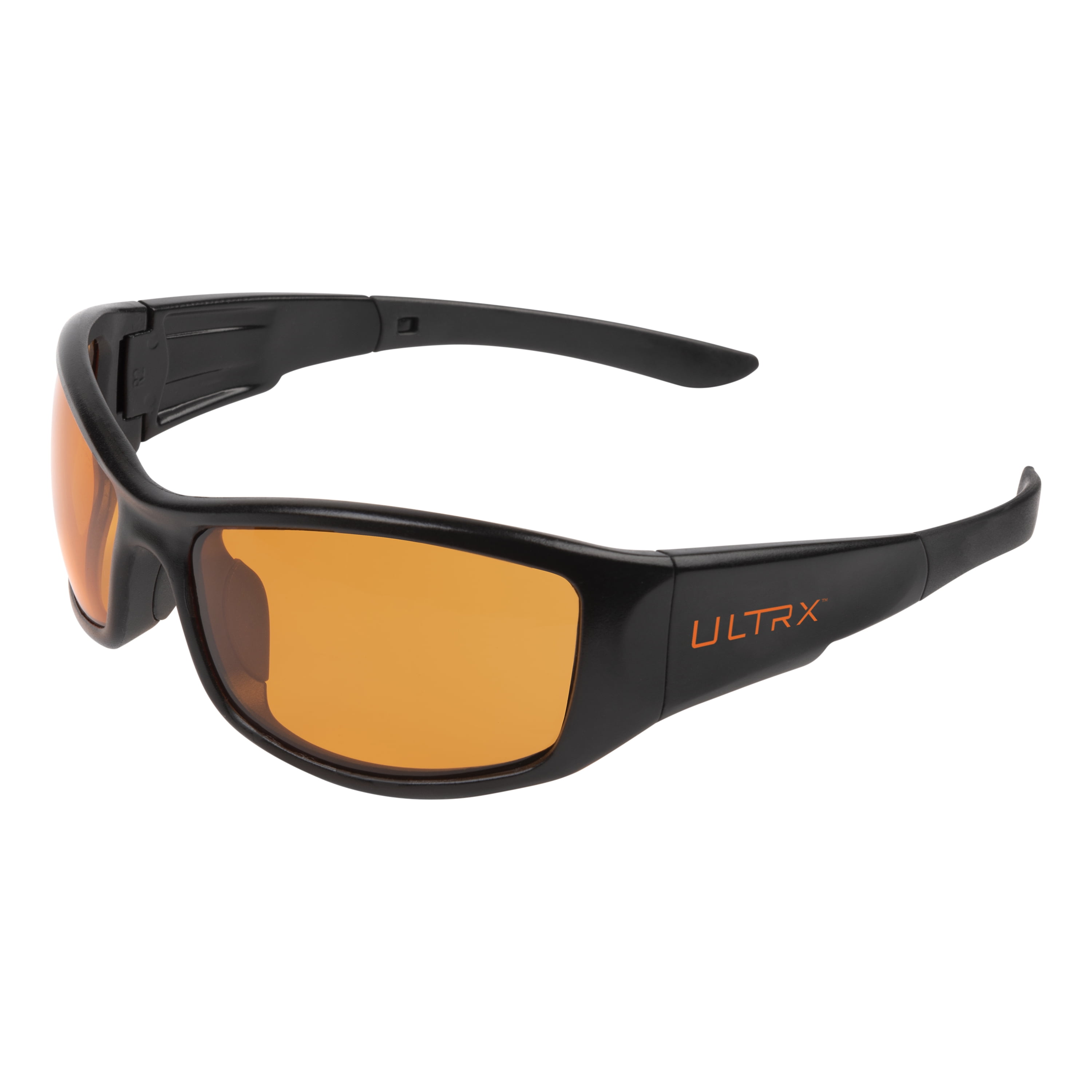 ULTRX™ Sync Safety Glasses, Amber