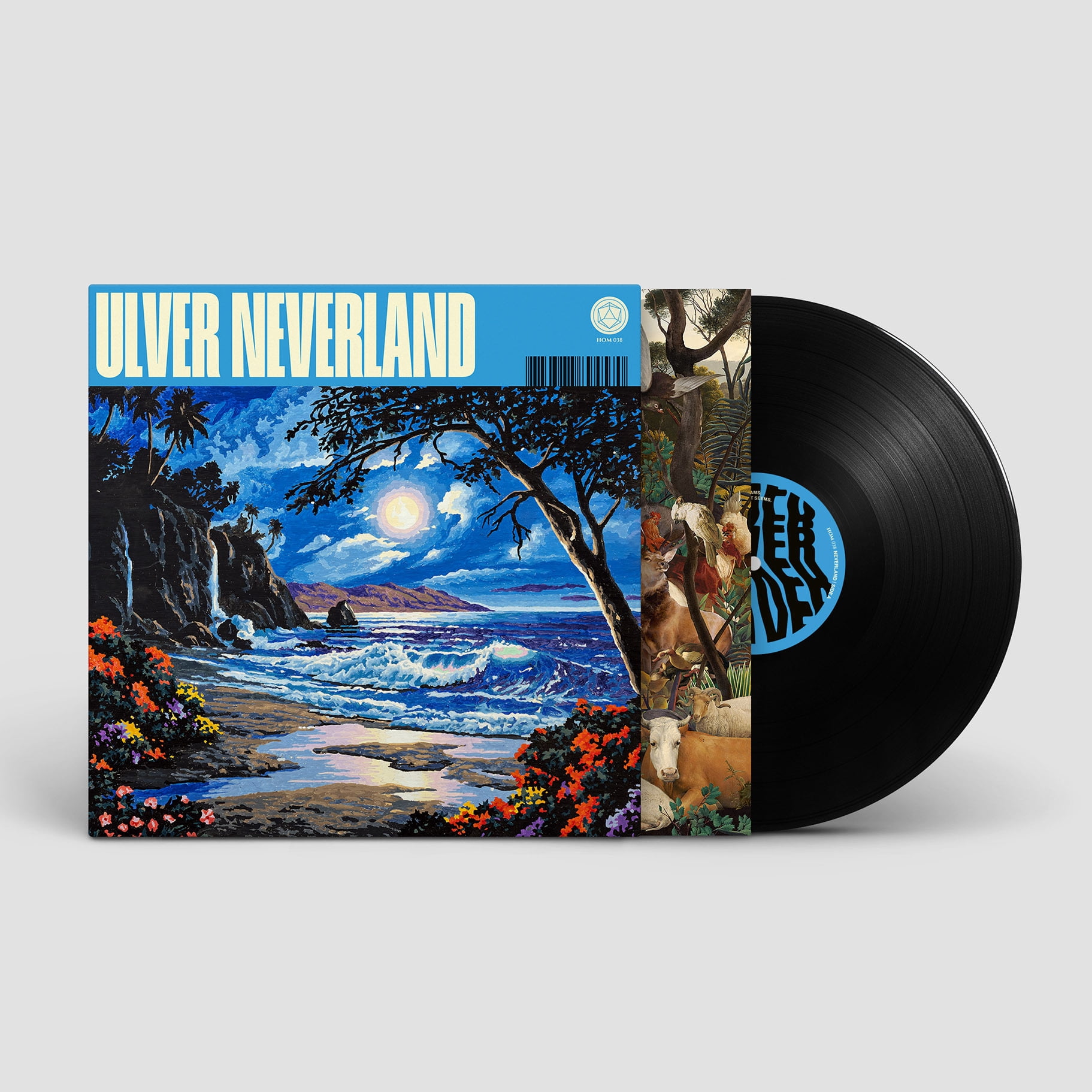 Ulver - Neverland - Music & Performance - Vinyl