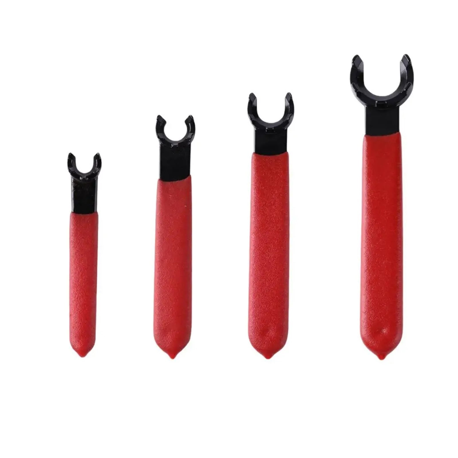 ZAC ER25UM ER32UM ER40UM Non-Slip Nut Wrench Set, 3-Piece, For CNC Lathe And Milling Machine
