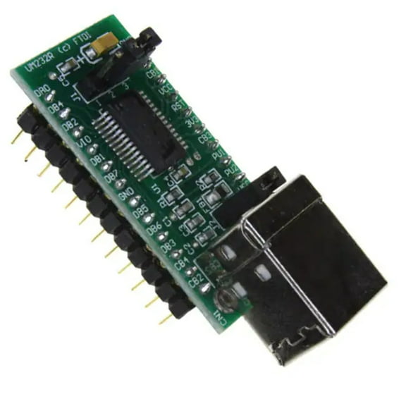 UM232R Module F T 2 3 2 R USB 2.0 to UART (RS232) Bridge Interface Evaluation Board :Rohs