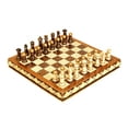 thumbnail image 1 of UMA Enterprises 17 in. Classic Elegance Polystone Chess Set, 1 of 2