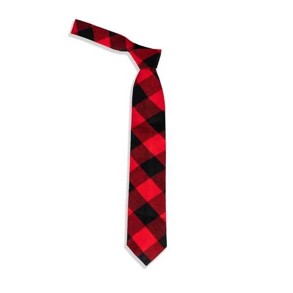 UMAM Kilt for men Traditional Tartan Neckties, Check, Plaid in Different Tartans (ROB ROY 044-NT)