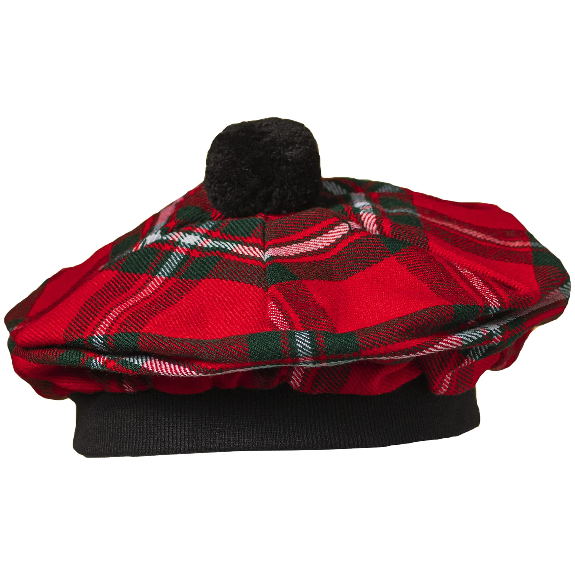 Tartan sales tammy hat