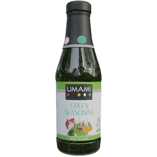 UMAMI GREEN SEASONING 14oz