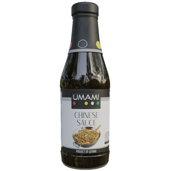 UMAMI Guyanese CHINESE SAUCE 14oz