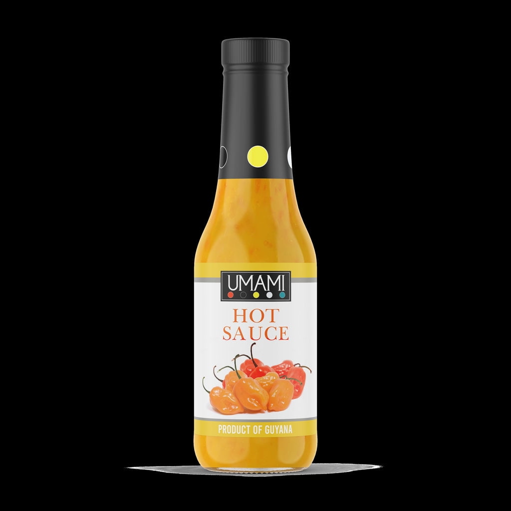 UMAMI HOT SAUCE 14 oz.