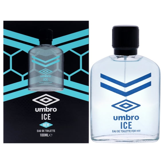 Umbro Ice , 3.4 oz EDT Spray